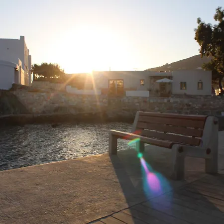 Hébergement de vacances Almyra Finikas (Syros)