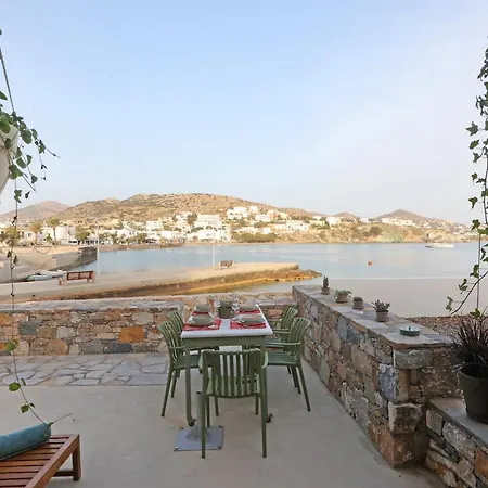 Almyra Дом отдыха