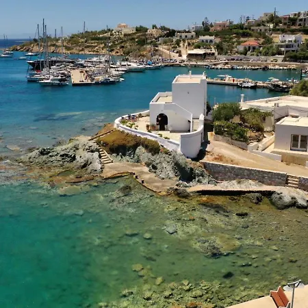 Almyra Σπίτι διακοπών *