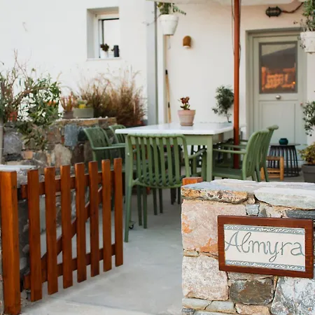 Almyra Сasa de vacaciones *