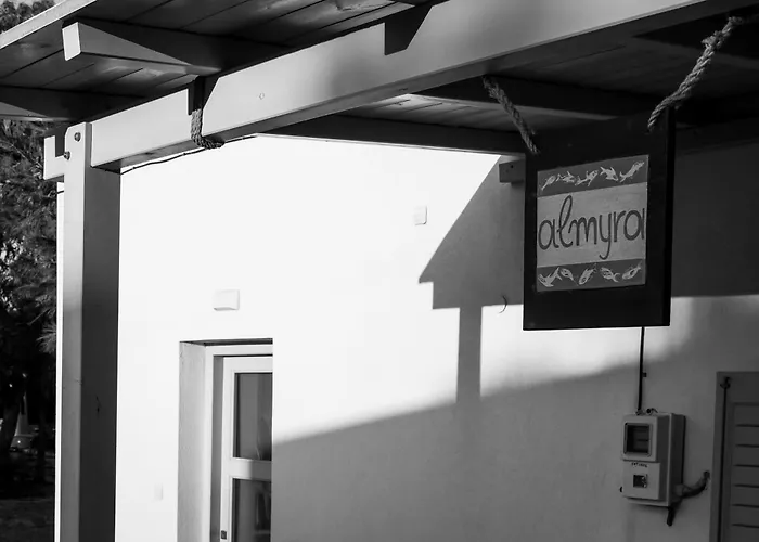 Сasa de vacaciones Almyra *