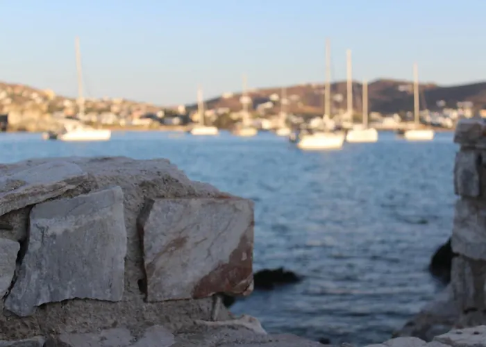 Almyra Сasa de vacaciones *