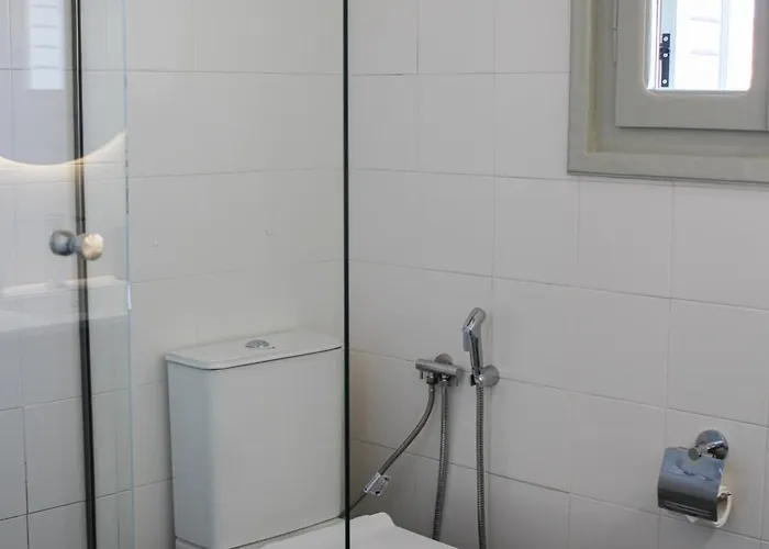 Сasa de vacaciones Almyra Finikas (Syros)