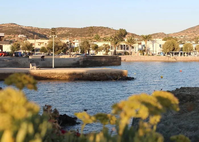 Almyra Сasa de vacaciones *