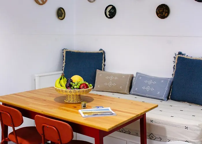 Сasa de vacaciones Almyra *