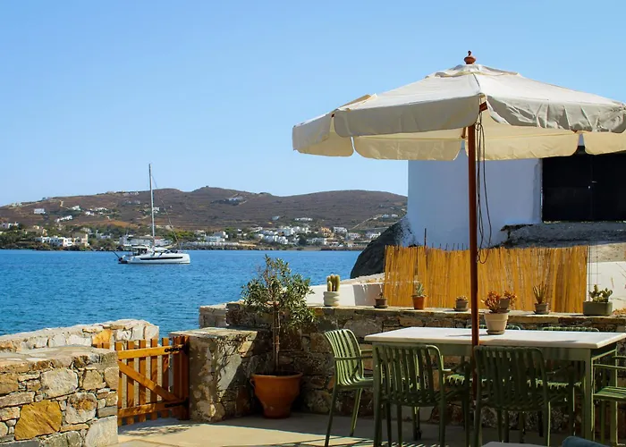 Almyra Сasa de vacaciones *