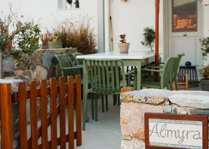 Almyra Сasa de vacaciones *